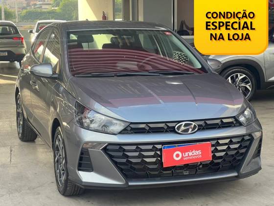 HYUNDAI HB20 1.0 TGDI FLEX COMFORT PLUS AUTOMÁTICO
